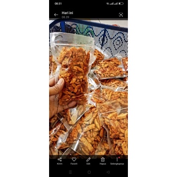 

Basreng daun jeruk