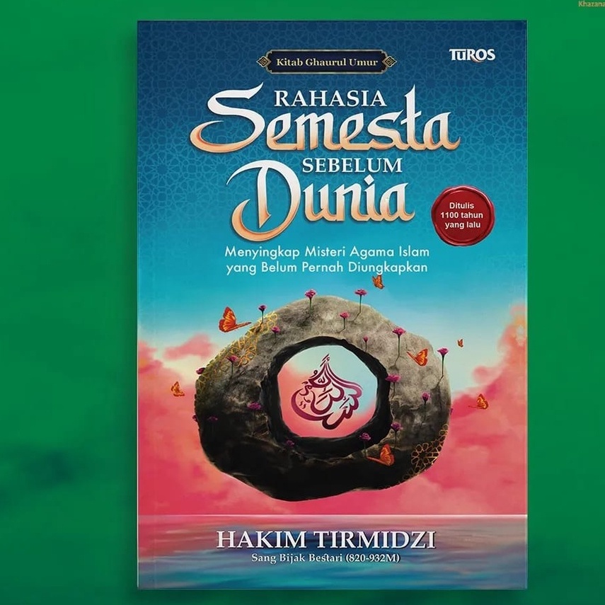 RAHASIA SEMESTA SEBELUM DUNIA