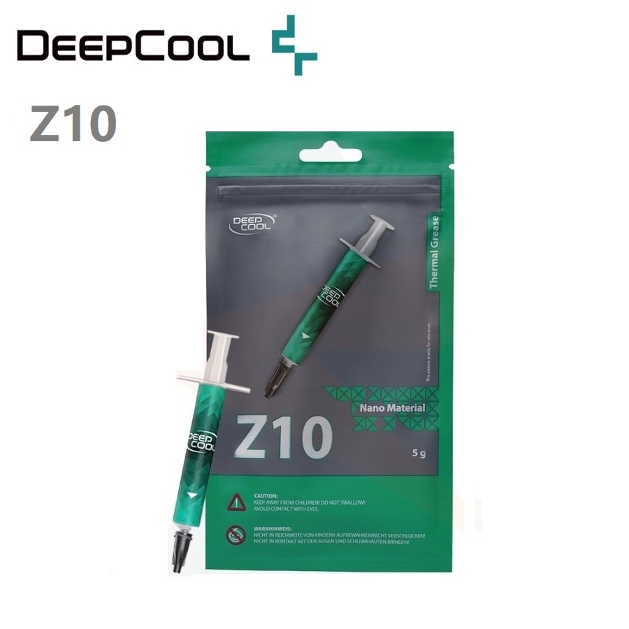 DeepCool Z10 Thermal Paste Grease for Heatsing Processor