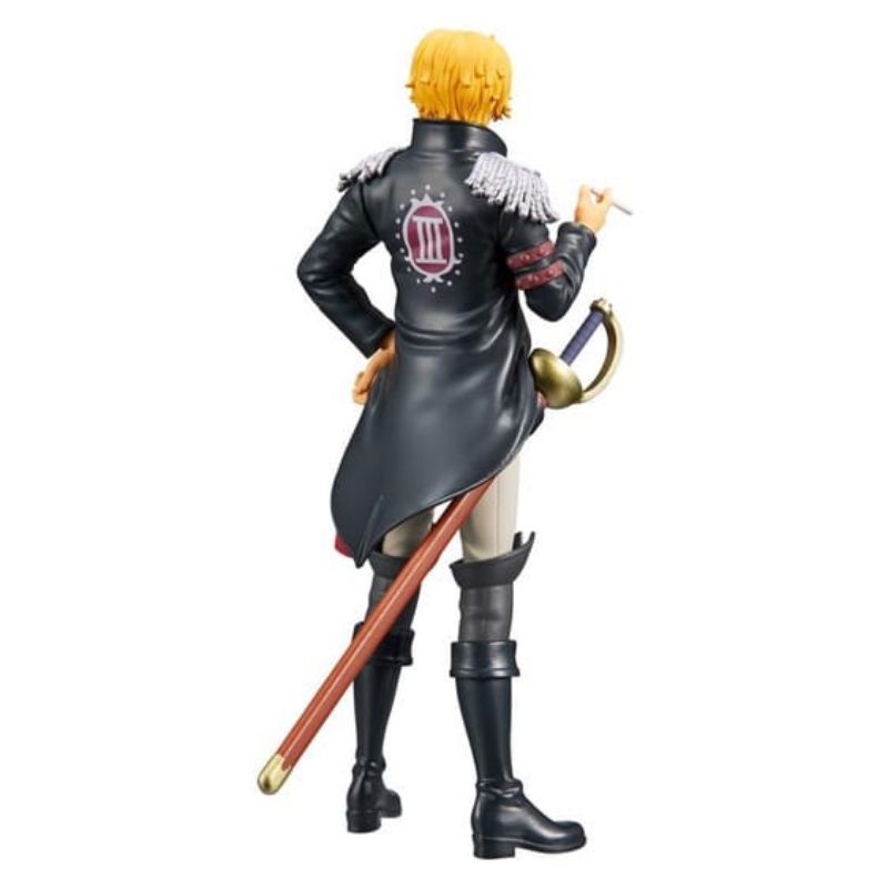Action figure sanji one piece / figure anime / onepiece / topper cake
