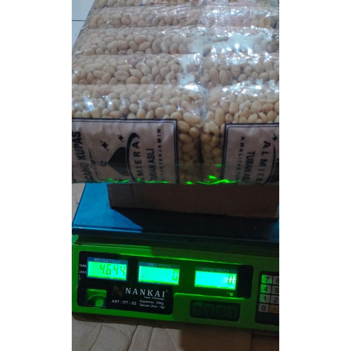 Kacang ALMIERA / Kacang Kupas / Kacang Tuban Asli