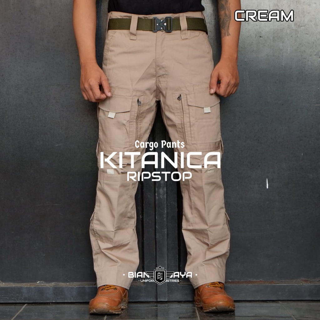 CELANA TACTICAL KITANICA/CELAN PANJANG PDL KITANICA /CELAN PANJANG MURAH