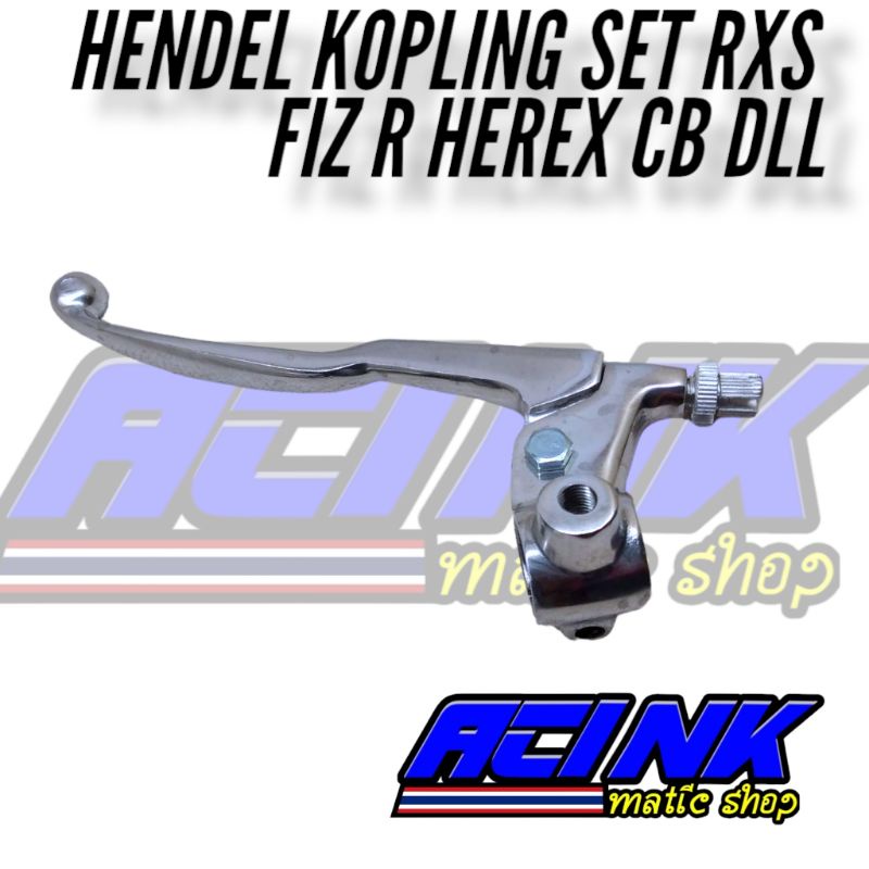 Handle Hendel Kopling FIZR ZUPITER Z VEGA R RZR HEREX