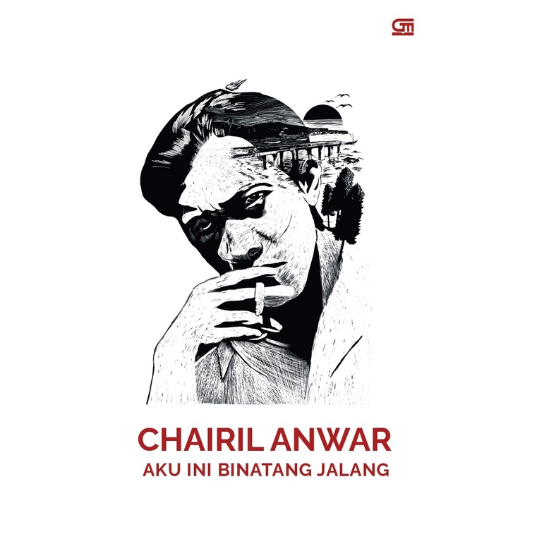 Gramedia Makassar - Aku Ini Binatang Jalang