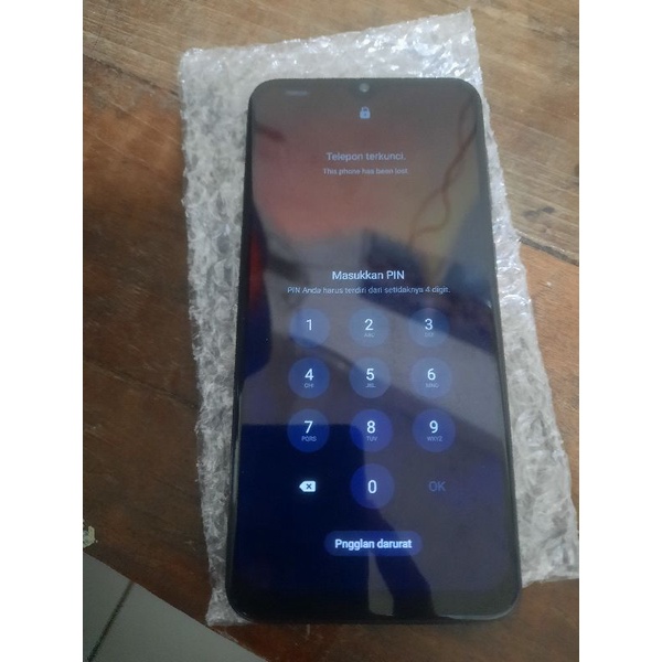 mesin samsung a50 ram 4