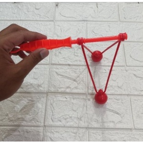 Mainan Anak latto latto Gagang Besar / Lato lato Stick / latto Anti Gagal Mudah Dimainkan Mainan / E