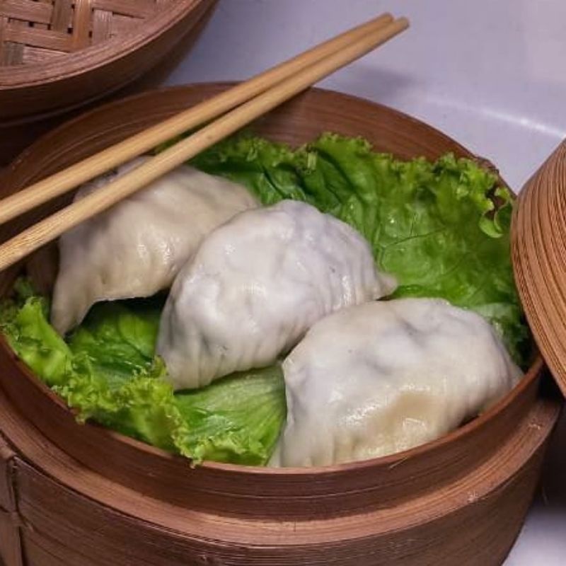 

Dimsum murah Kuotie ( isi 15)