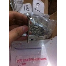 skrup sekrup GRC 1 1/4 inch diameter kpala 0,6 cm citrab44 Ayo Order