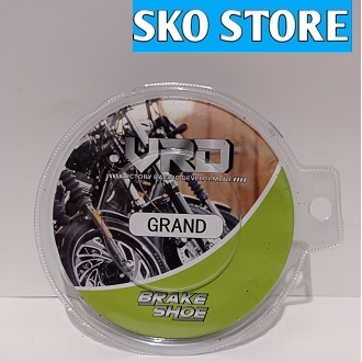 img Kampas Rem Belakang 1 Biji (VRD) Supra / GRAND / GL100 / C100 / C800 / WIN