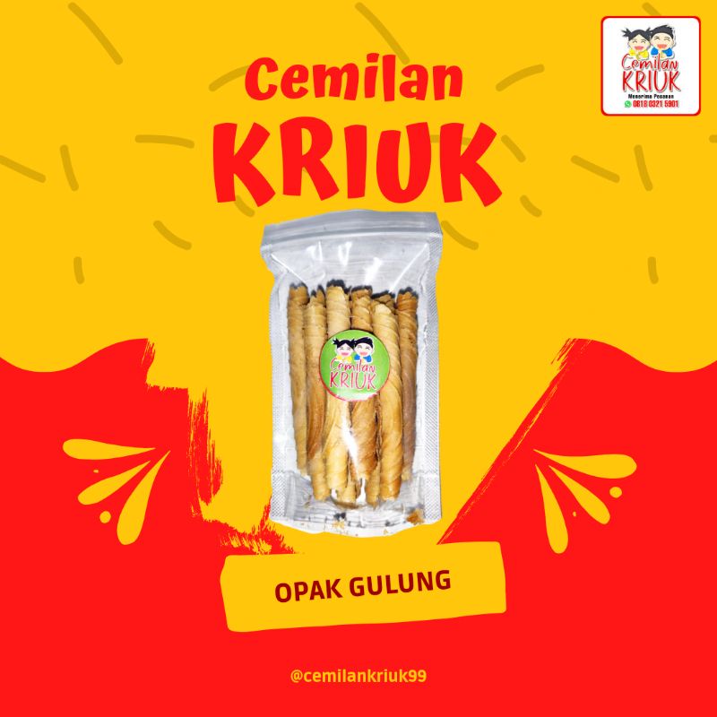 

CAMILAN KRIUK SERBA 5.000