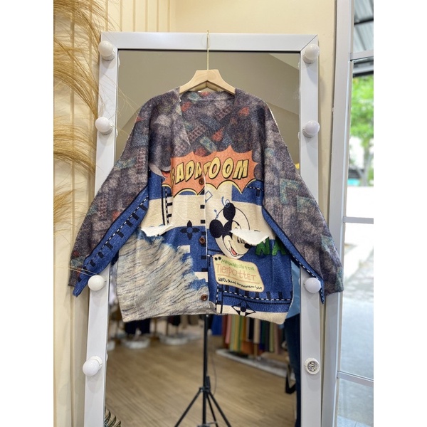 B2331 // B1179 // B1289 Sweater Rajut