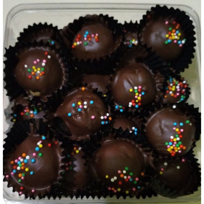 

Nastar coklat