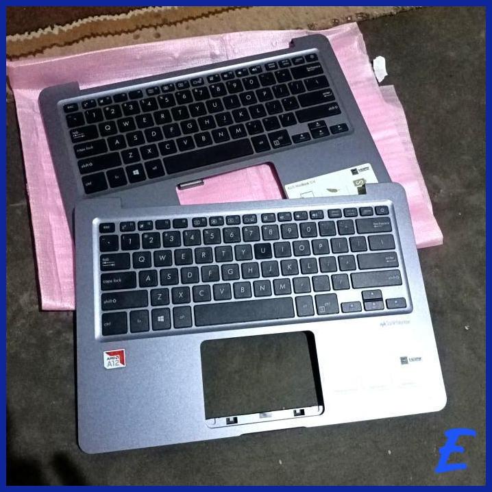 Casing laptop asus x411