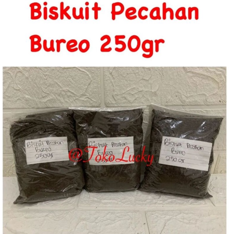 

Biskuit bureo Pecahan 250gr