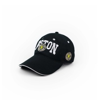 Topi Pria Baseball Dewasa Bordir Booston Rafel Daimaru Clip Besi Anti Karat Unisex