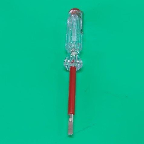 HIMITSU 828 Testpen Tespen Test Pen Obeng Minus Listrik Plus Sarung