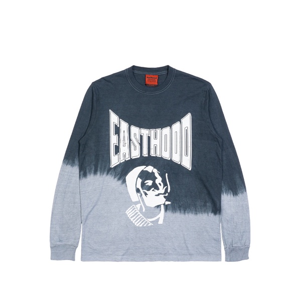 Easthood My War Black Dyed Long Sleeve