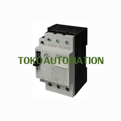3VU1300 1MH00 3VU1300-1MH00 3 Pole Motor Starter Circuit Breaker PU78 automationc00 Buru Order