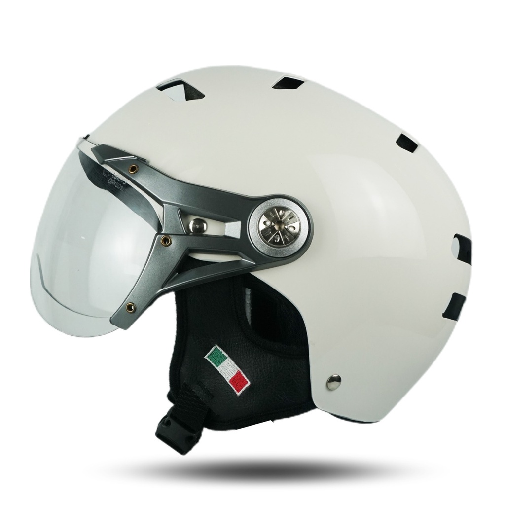 Helm Sepeda Motor Listrik Volta SNI Terbaru