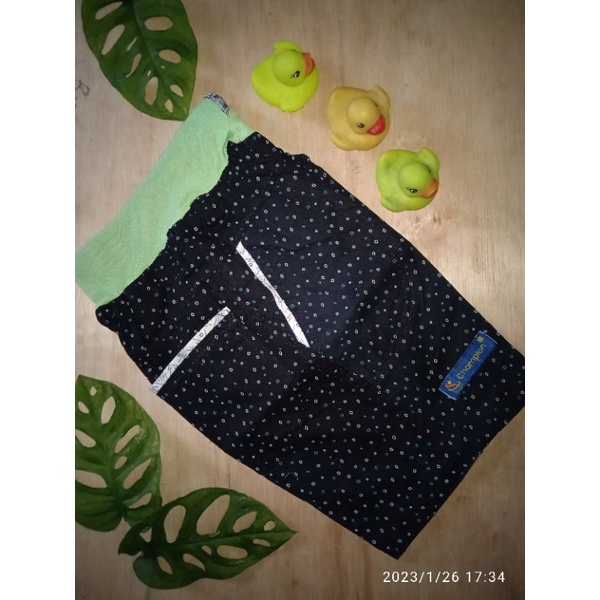 CELANA  CHINOS  ANAK MOTIF PENDEK 1-3 TAHUN