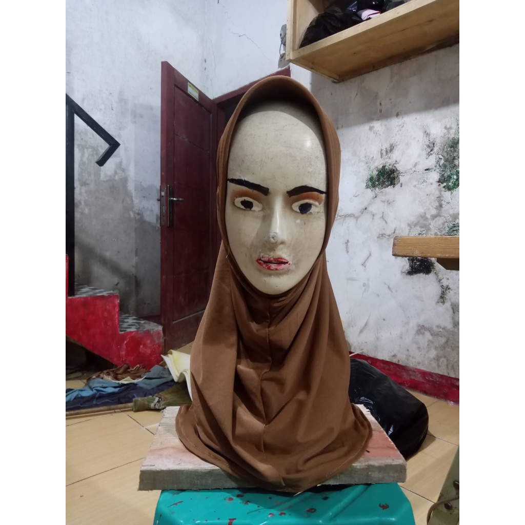 Jilbab Sporty Hijab Instant Jilbab Volly Jilbab Instan akila Bergo Sport