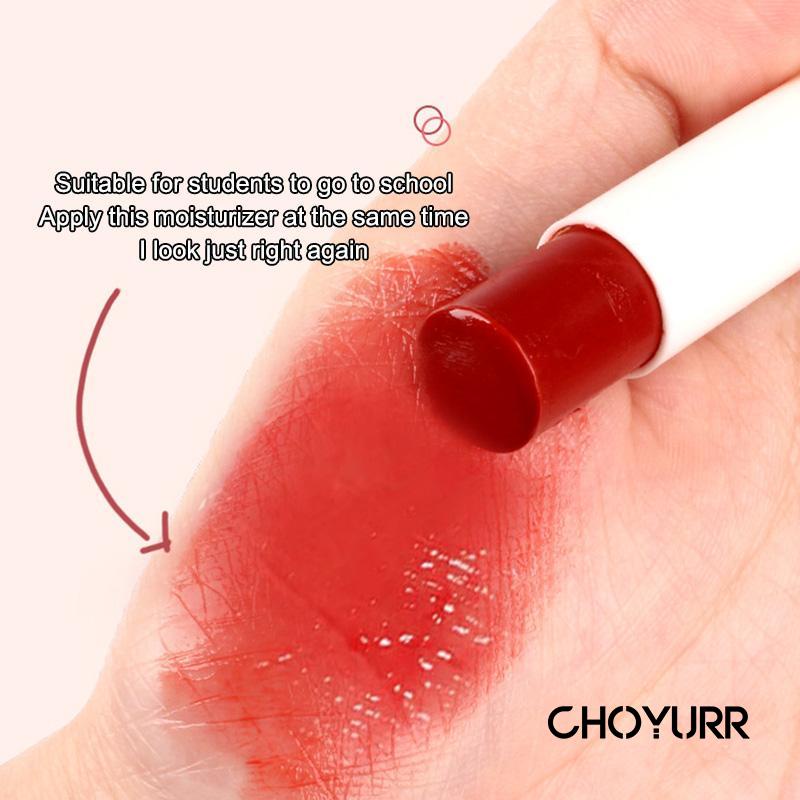 【COD】UHC Lip Balm Lasting Moisturizing Nourishing Anti-cracking Lipstik Berubah Warna Lip Care Deep Hydration Natural-CH