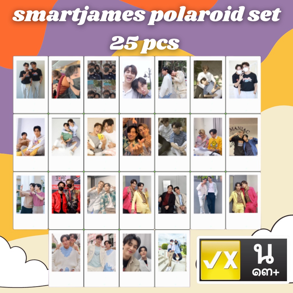 SMARTJAMES Smart Chisanupong Paungmanee james Pongsapak Rachaporn thailand raikan raikantopeni thai 