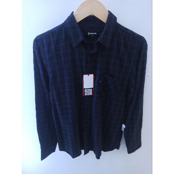 3SECOND KEMEJA PRIA ORIGINAL 0110