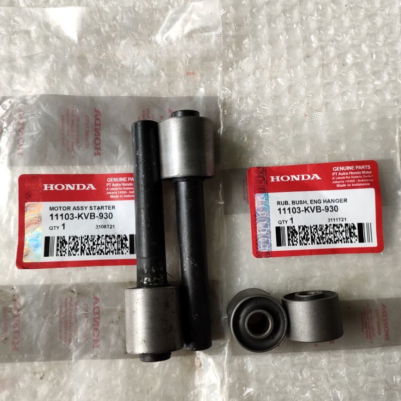 PAKET MURAH BOSH ARM PANJANG + PENDEK BEAT KARBU VARIO 110 KARBU