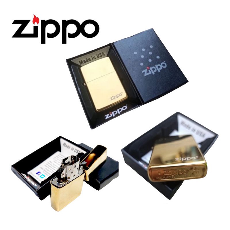 KOREK API ZIPPO GOLD KOREK KOREK ZIPPO EMAS