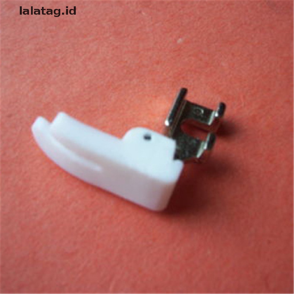 [lalatag] 1pc Mesin Jahit Industri Flat Plastik Presser Foot Model [ID]