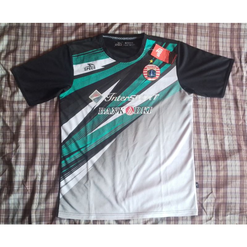 Jersey bola / persija jakarta / prematch goalkeeper original specs 2018