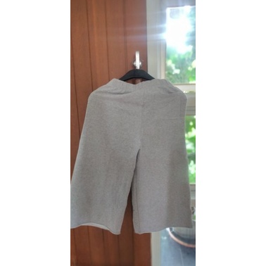 celana zara 7/8 pinggang karet
