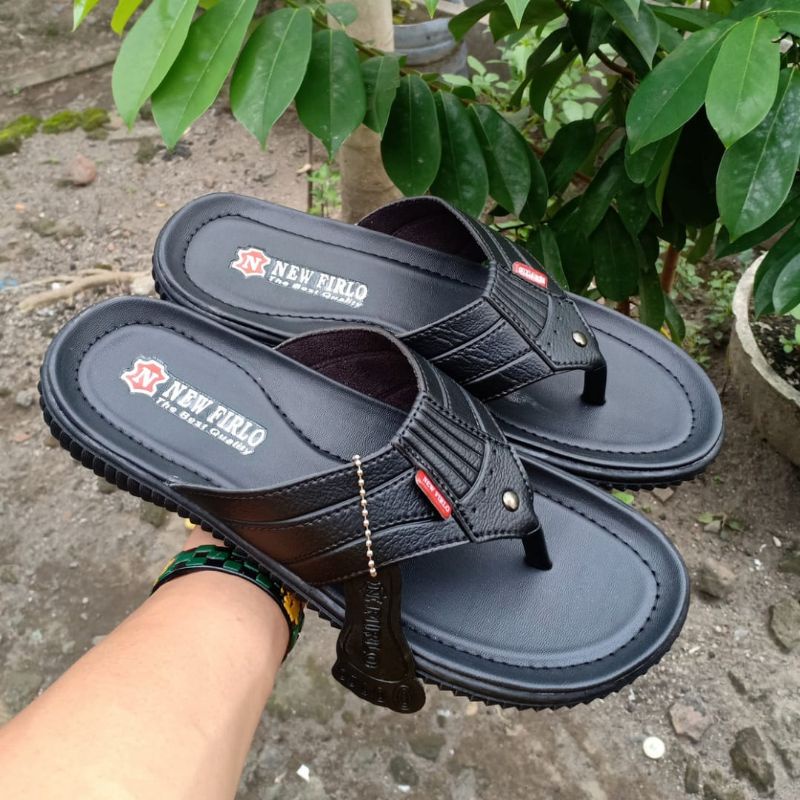 Sandal Jepit Pria Kuat Awet Ringan (Vyn 01)
