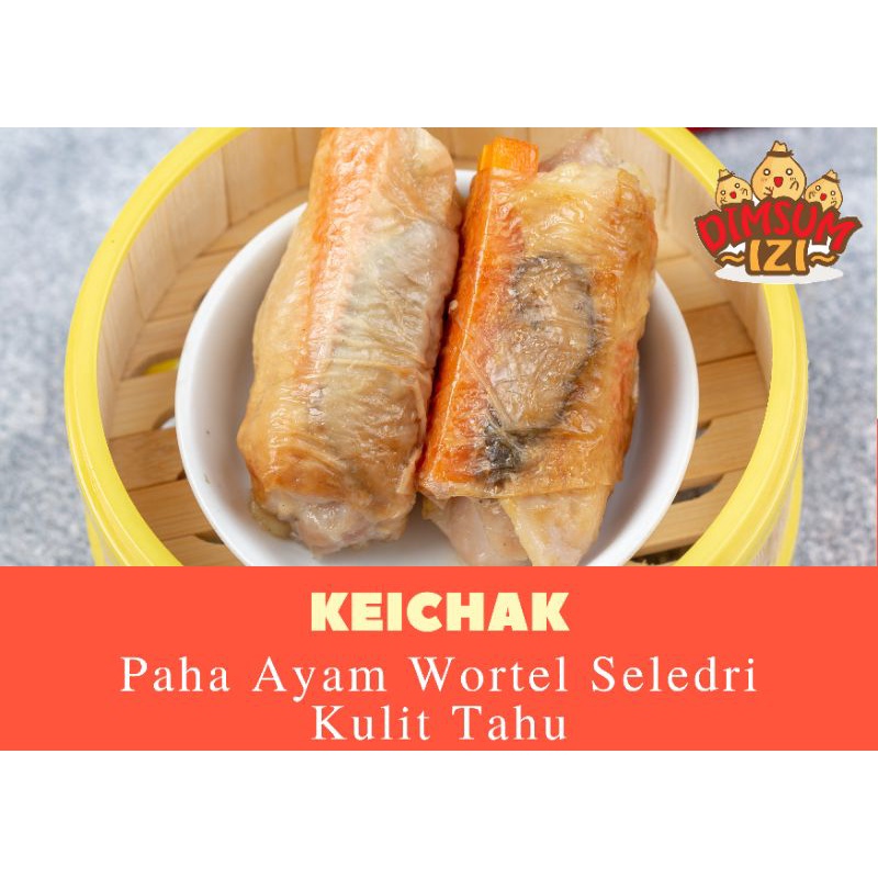 

Dimsum Keichak FROZEN by dimsum izi