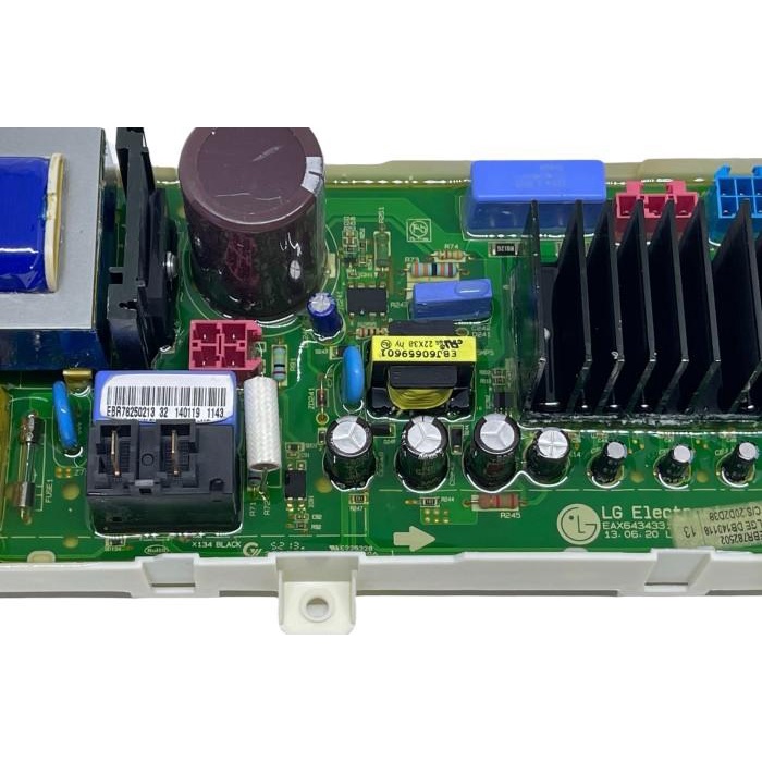 Modul Mesin Cuci Front Loading Lg Wd-M1070D6 Wd-M1280D6 Original