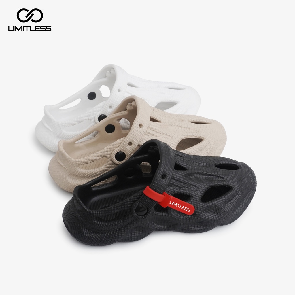 Sandal Selop Pria Casual Sepatu Sandal Slip On Pria Keren Stylist Sepatu Karet Pria Anti Air Premium Terbaru