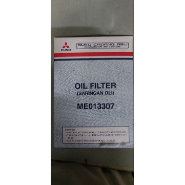 oil filter canter ME 013307