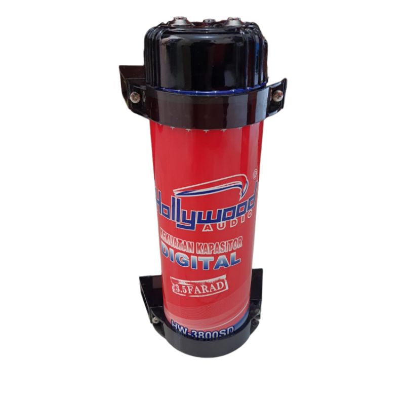Kapasitor bank Hollywood hw-3800sd capacitor bank hollywood hw-3800sd