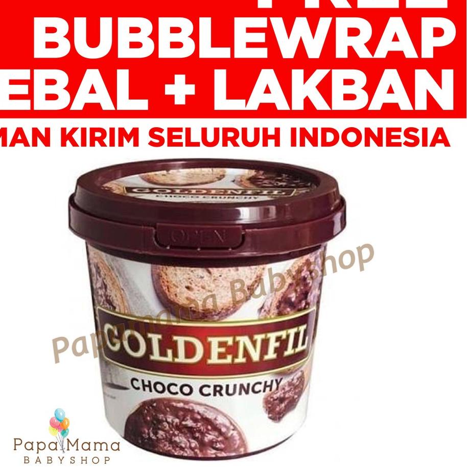 

AIL662 GOLDENFIL PROMO CHOCO CRUNCHY / CHEESE / HAZELNUT / TIRAMISU / MILK / STRAWBERRY / BLUEBERRY --