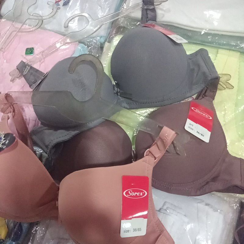 bh bra sorex busa ectra tebal