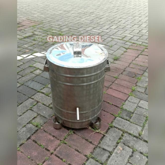 Mesin Spinner Peniris Minyak 5 Kg