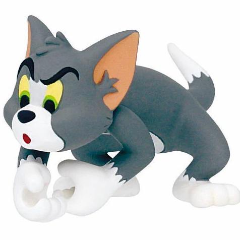 TAKARA TOMY A.R.T.S Gashapon (Gacha) Tom and Jerry Hipparun [SPLIT]