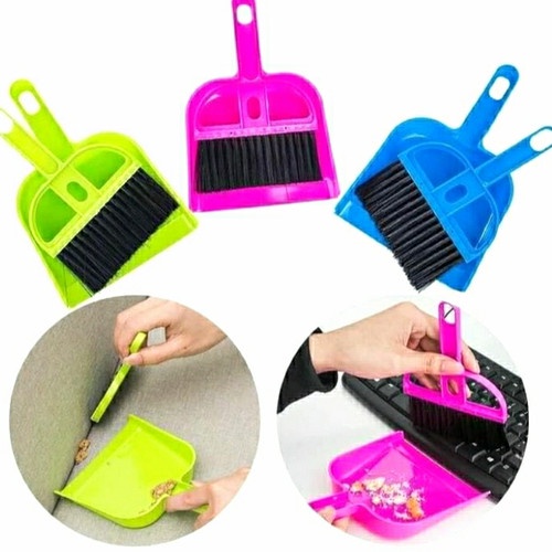 Sapu Pengki Mini Set Dustpan