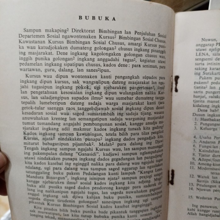 Kangsa Lena Mandura binangun cerita pedalangan wayang