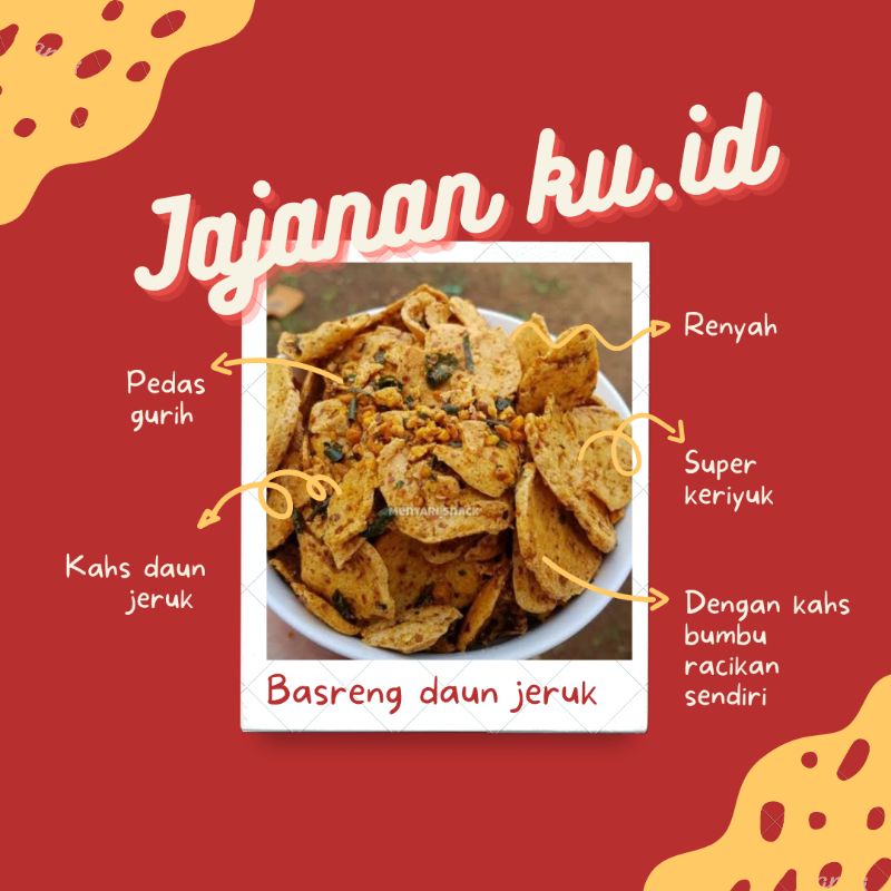 

BASRENG ORIGINAL &PEDAS by jajananku