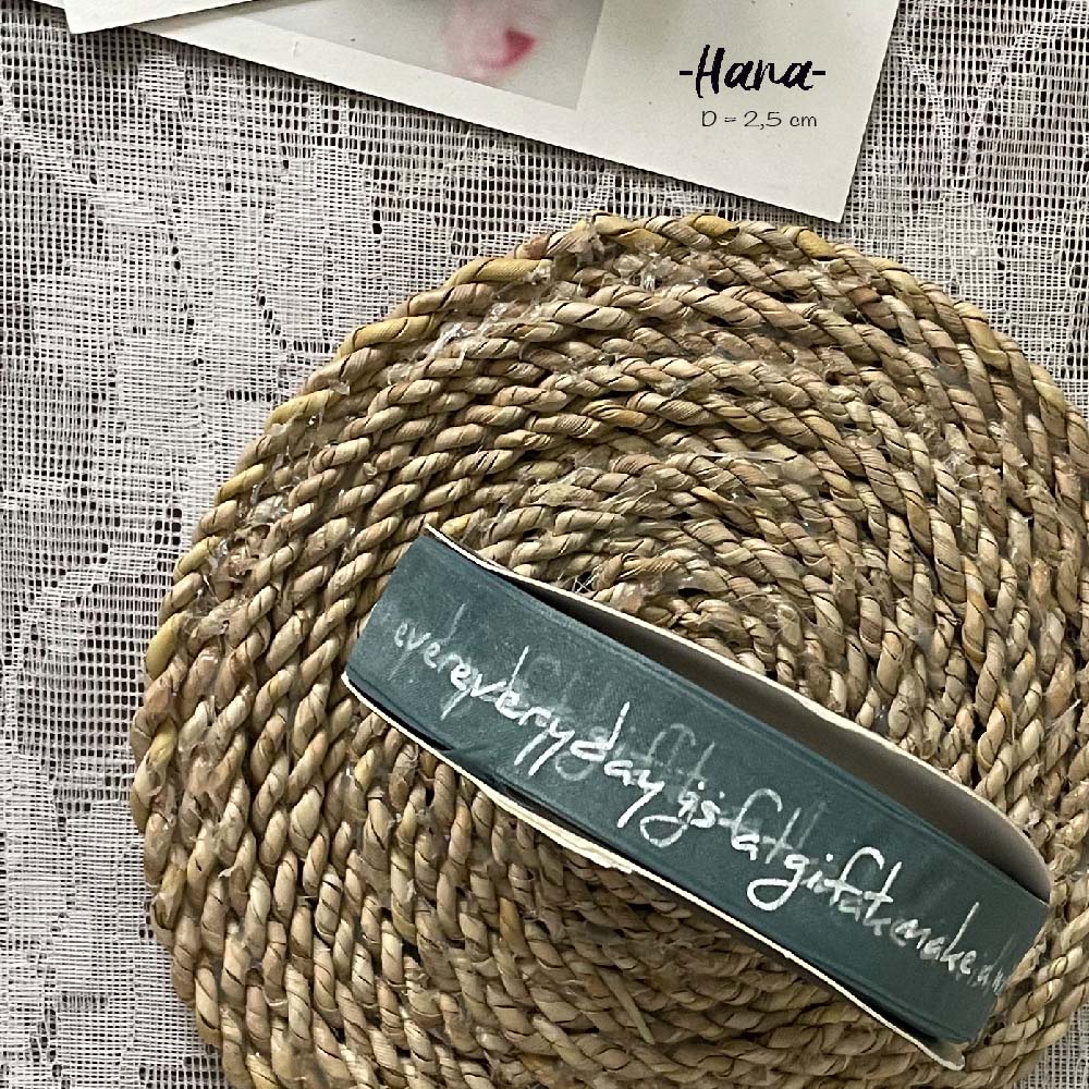 

Pita organdy transparant import/pita kado