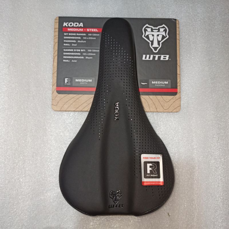 Sadle WTB Koda Sadel Sepeda Saddle MTB Original