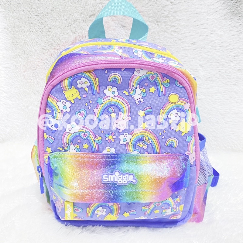 Smiggle La La Teeny Tiny Backpack