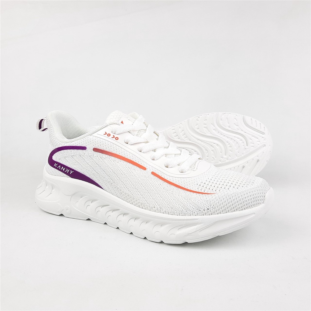 Sepatu sneakers wanita Original kanky Yuga Kutani 37-40